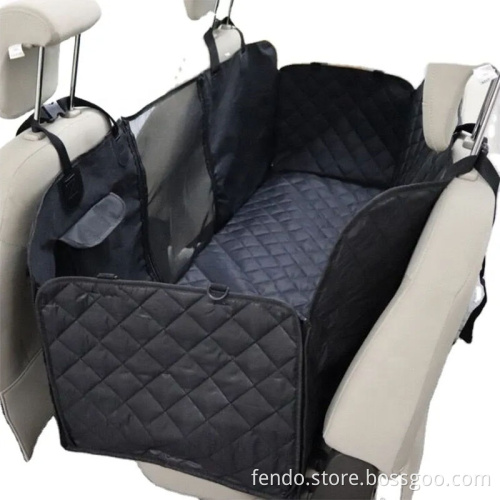 Waterproof Pet Car Seat Pad: Easy Clean & Anti-Wear